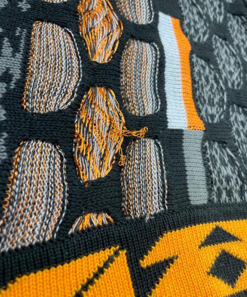 ALEXANDER McQUEEN（アレキサンダーマックイーン）ALEXANDER McQUEEN (アレキサンダーマックイーン) OVERSIZE SWEATER マルチカラー サイズ:Lの古着・服飾アイテム