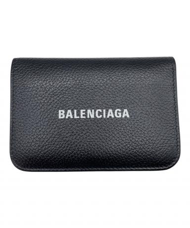 中古・古着通販】BALENCIAGA (バレンシアガ) カードケース ブラック
