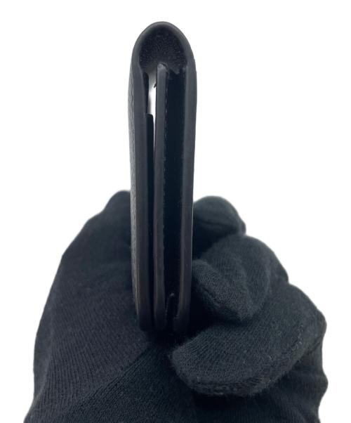 BALENCIAGA（バレンシアガ）BALENCIAGA (バレンシアガ) カードケース ブラックの古着・服飾アイテム