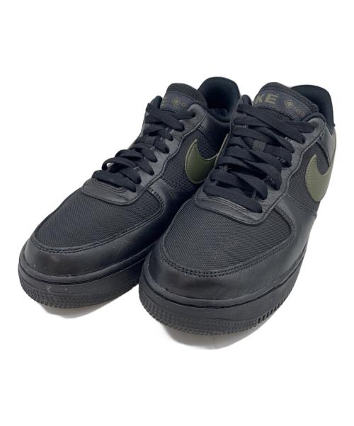 NIKE（ナイキ）NIKE (ナイキ) AIR FORCE 1 LOW GTX ブラック サイズ:27の古着・服飾アイテム