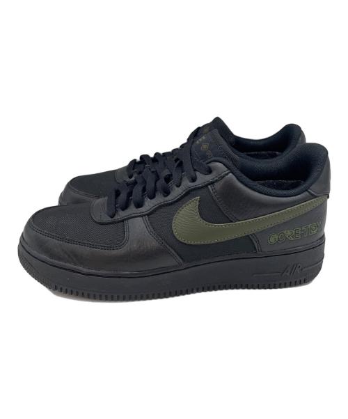 NIKE（ナイキ）NIKE (ナイキ) AIR FORCE 1 LOW GTX ブラック サイズ:27の古着・服飾アイテム