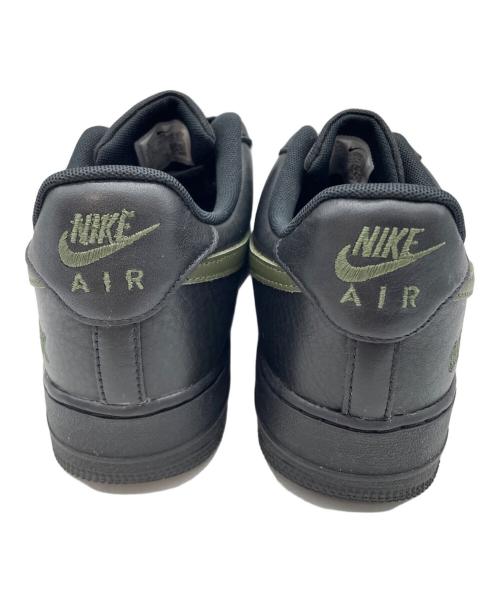 NIKE（ナイキ）NIKE (ナイキ) AIR FORCE 1 LOW GTX ブラック サイズ:27の古着・服飾アイテム