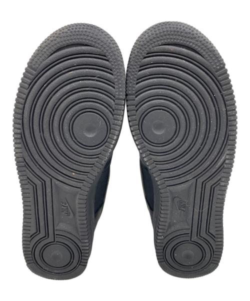 NIKE（ナイキ）NIKE (ナイキ) AIR FORCE 1 LOW GTX ブラック サイズ:27の古着・服飾アイテム