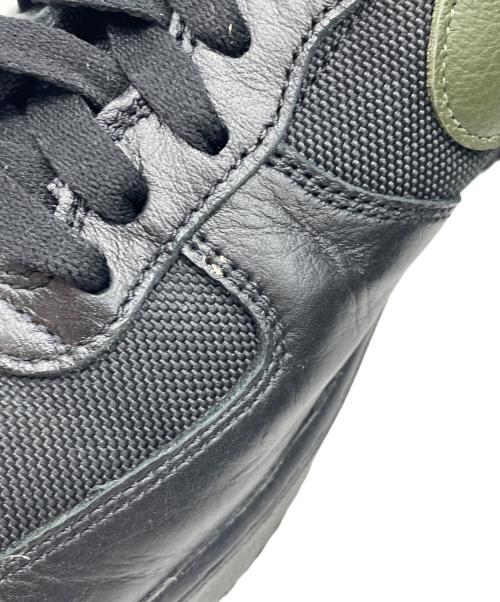 NIKE（ナイキ）NIKE (ナイキ) AIR FORCE 1 LOW GTX ブラック サイズ:27の古着・服飾アイテム