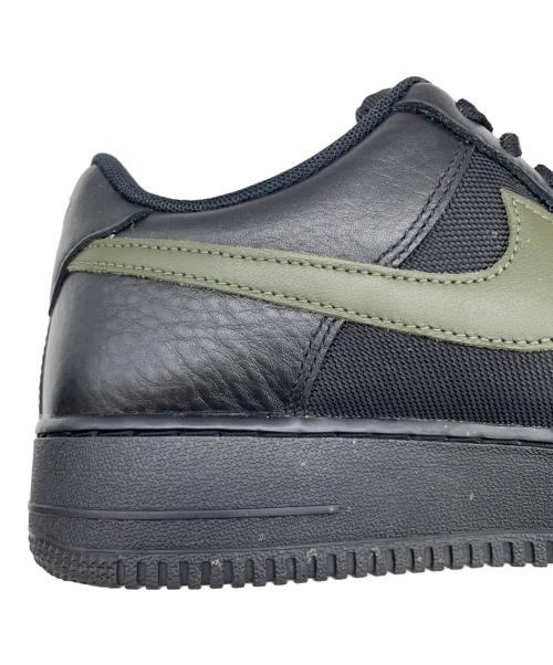 NIKE（ナイキ）NIKE (ナイキ) AIR FORCE 1 LOW GTX ブラック サイズ:27の古着・服飾アイテム