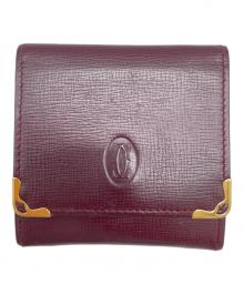 Cartier（カルティエ）の古着「コインケース」