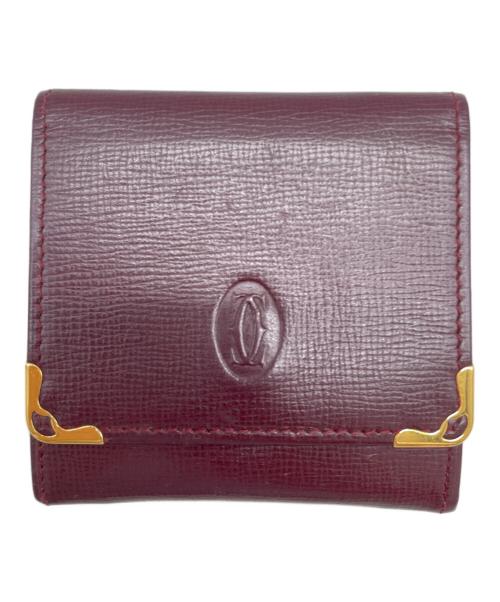 Cartier（カルティエ）Cartier (カルティエ) コインケースの古着・服飾アイテム