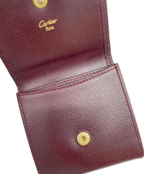 Cartier（カルティエ）Cartier (カルティエ) コインケースの古着・服飾アイテム