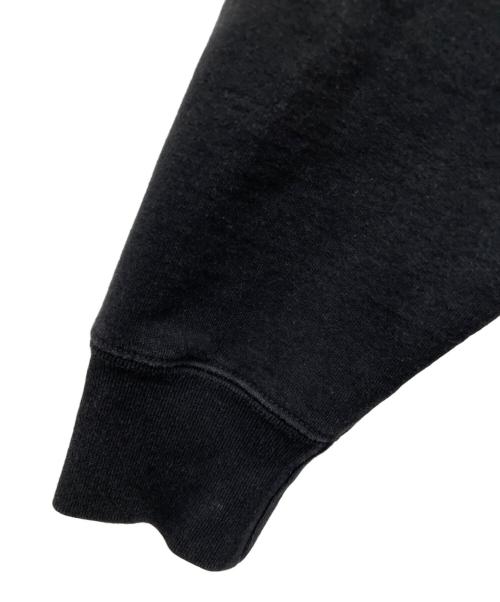 SUPREME（シュプリーム）SUPREME (シュプリーム) Stop Crying Hooded Sweatshirt ブラック サイズ:Mediumの古着・服飾アイテム