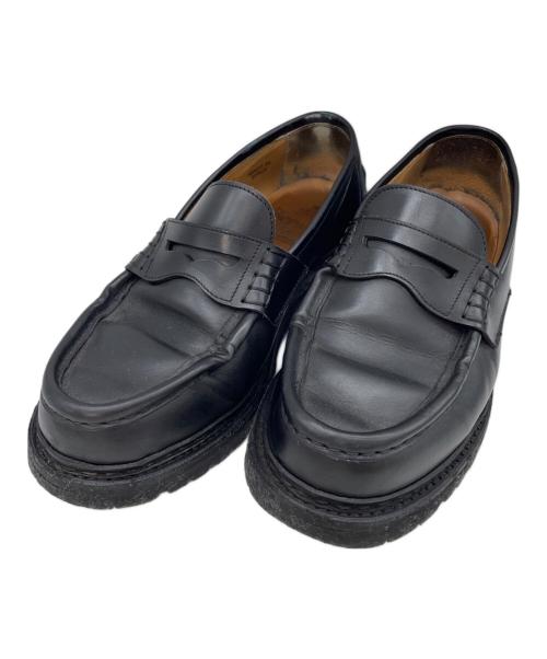 berwick（バーウィック）berwick (バーウィック) ローファー ブラック サイズ:51/2の古着・服飾アイテム