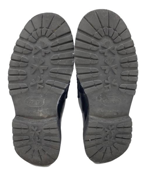 berwick（バーウィック）berwick (バーウィック) ローファー ブラック サイズ:51/2の古着・服飾アイテム