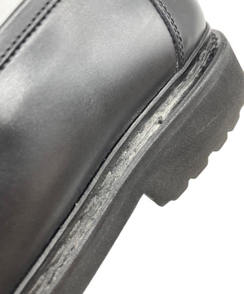 berwick（バーウィック）berwick (バーウィック) ローファー ブラック サイズ:51/2の古着・服飾アイテム