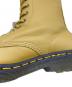 中古・古着 Dr.Martens (ドクターマーチン) 8ホールブーツ イエロー サイズ:UK4：12000円