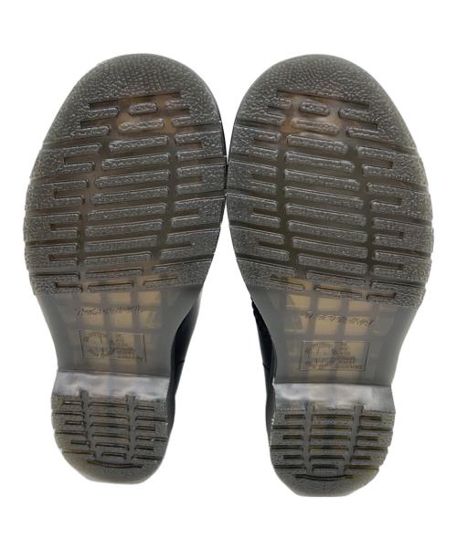 Dr.Martens（ドクターマーチン）Dr.Martens (ドクターマーチン) サイドジップブーツ ブラック サイズ:UK4の古着・服飾アイテム