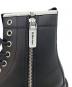 中古・古着 Dr.Martens (ドクターマーチン) サイドジップブーツ ブラック サイズ:UK4：20000円