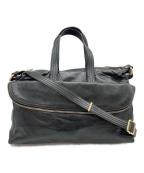 FENDIフェンディ）の古着「2WAYバッグ」｜ブラック