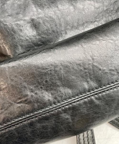 FENDI（フェンディ）FENDI (フェンディ) 2WAYバッグ ブラックの古着・服飾アイテム