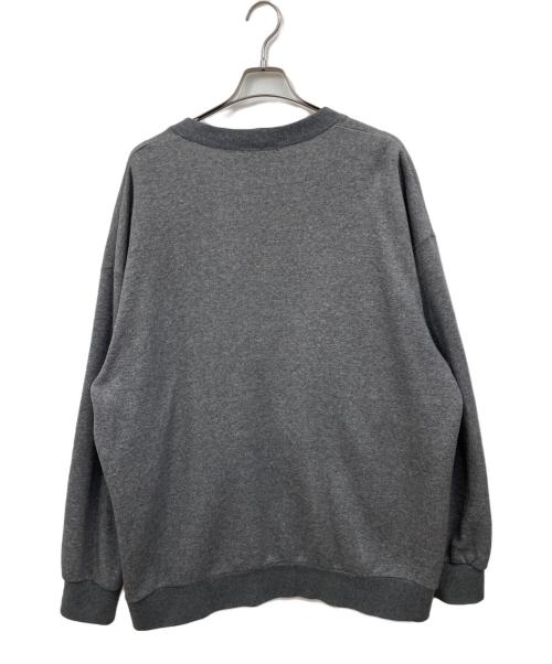 UNDERCOVER（アンダーカバー）UNDERCOVER (アンダーカバー) カーディガン グレー サイズ:4の古着・服飾アイテム