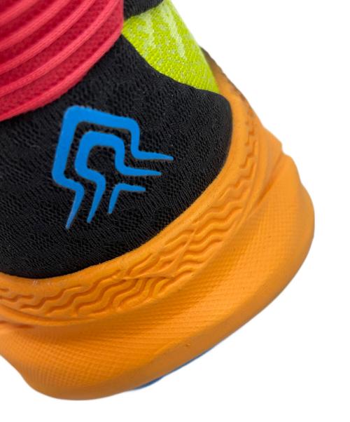 HOKAONEONE（ホカオネオネ）HOKAONEONE (ホカオネオネ) スニーカー イエロー×オレンジ サイズ:25.5の古着・服飾アイテム