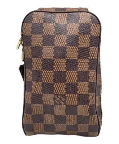 中古・古着通販】LOUIS VUITTON (ルイ ヴィトン) ボディーバッグ
