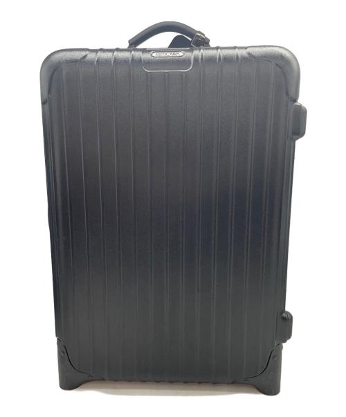RIMOWA（リモワ）RIMOWA (リモワ) CABIN TROLLEY ブラックの古着・服飾アイテム