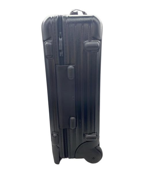 RIMOWA（リモワ）RIMOWA (リモワ) CABIN TROLLEY ブラックの古着・服飾アイテム
