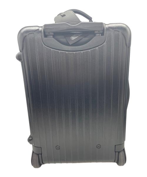 RIMOWA（リモワ）RIMOWA (リモワ) CABIN TROLLEY ブラックの古着・服飾アイテム