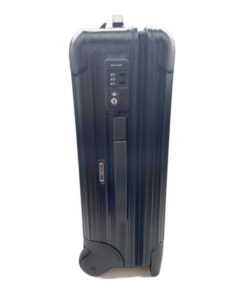 RIMOWA（リモワ）RIMOWA (リモワ) CABIN TROLLEY ブラックの古着・服飾アイテム