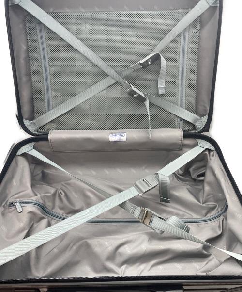 RIMOWA（リモワ）RIMOWA (リモワ) CABIN TROLLEY ブラックの古着・服飾アイテム