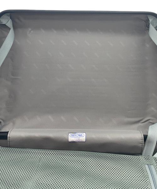 RIMOWA（リモワ）RIMOWA (リモワ) CABIN TROLLEY ブラックの古着・服飾アイテム