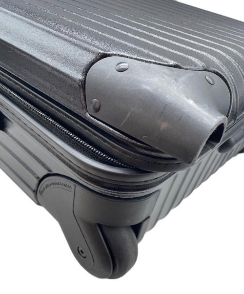 RIMOWA（リモワ）RIMOWA (リモワ) CABIN TROLLEY ブラックの古着・服飾アイテム