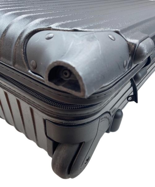 RIMOWA（リモワ）RIMOWA (リモワ) CABIN TROLLEY ブラックの古着・服飾アイテム