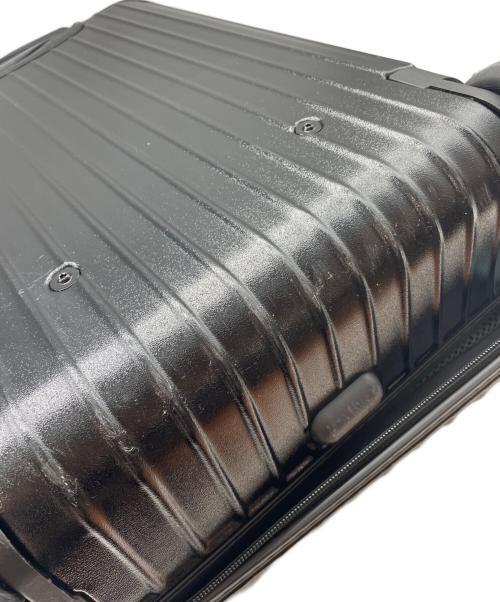 RIMOWA（リモワ）RIMOWA (リモワ) CABIN TROLLEY ブラックの古着・服飾アイテム