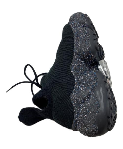 grounds（グラウンズ）grounds (グラウンズ) MOOPIE BREED SPRINKLE ブラック サイズ:27.5cmの古着・服飾アイテム