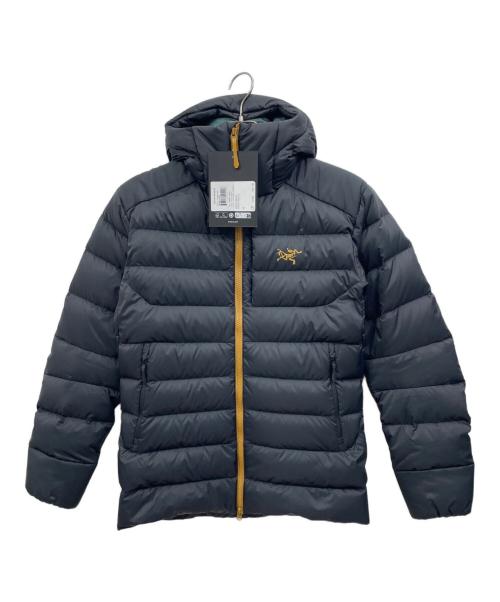 ARC'TERYX（アークテリクス）ARC'TERYX (アークテリクス) ダウンジャケット ブラック サイズ:XSの古着・服飾アイテム