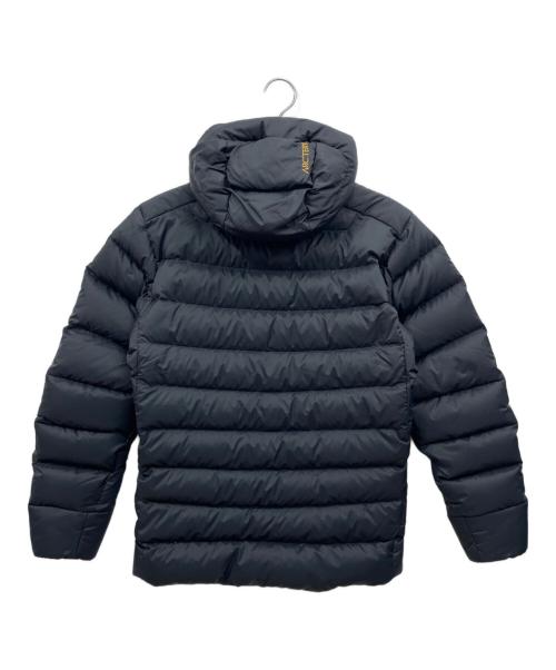 ARC'TERYX（アークテリクス）ARC'TERYX (アークテリクス) ダウンジャケット ブラック サイズ:XSの古着・服飾アイテム