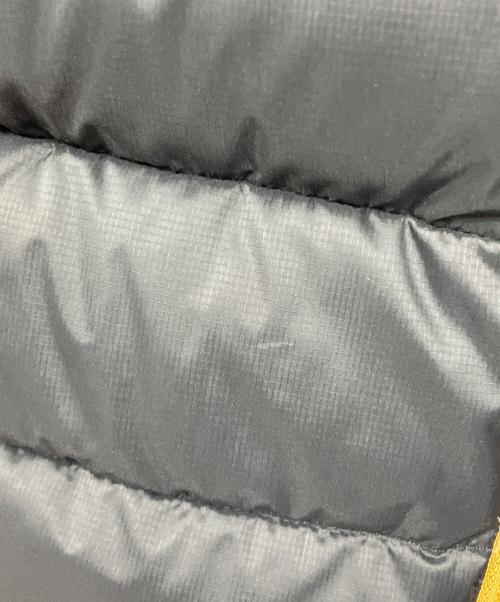 ARC'TERYX（アークテリクス）ARC'TERYX (アークテリクス) ダウンジャケット ブラック サイズ:XSの古着・服飾アイテム