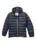 ARC'TERYX（アークテリクス）の古着「ダウンジャケット」｜ブラック