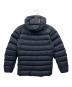 ARC'TERYX (アークテリクス) ダウンジャケット ブラック サイズ:XS：60000円