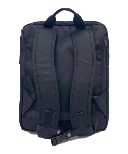 PORTER GIRL（ポーターガール）PORTER GIRL (ポーターガール) 2WAY DAYPACK ブラックの古着・服飾アイテム