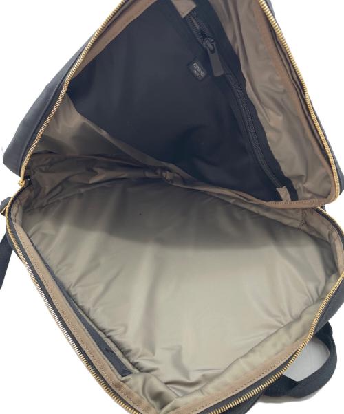 PORTER GIRL（ポーターガール）PORTER GIRL (ポーターガール) 2WAY DAYPACK ブラックの古着・服飾アイテム