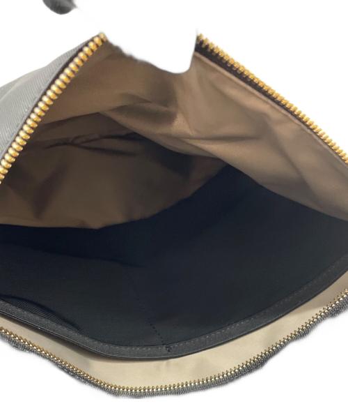 PORTER GIRL（ポーターガール）PORTER GIRL (ポーターガール) 2WAY DAYPACK ブラックの古着・服飾アイテム