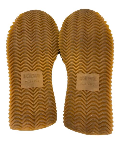 LOEWE（ロエベ）LOEWE (ロエベ) フローランナー ブラック サイズ:36の古着・服飾アイテム