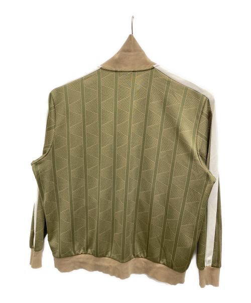 PUMA（プーマ）PUMA (プーマ) トラックジャケット カーキ サイズ:XLの古着・服飾アイテム