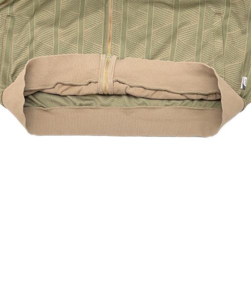 PUMA（プーマ）PUMA (プーマ) トラックジャケット カーキ サイズ:XLの古着・服飾アイテム