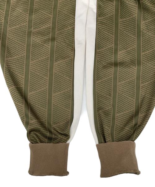 PUMA（プーマ）PUMA (プーマ) トラックジャケット カーキ サイズ:XLの古着・服飾アイテム