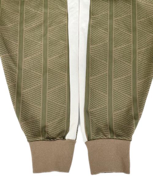 PUMA（プーマ）PUMA (プーマ) トラックジャケット カーキ サイズ:XLの古着・服飾アイテム