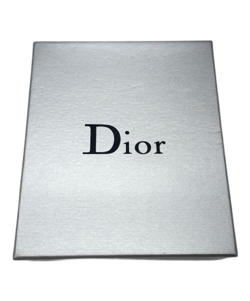 Dior（ディオール）Dior (ディオール) パールロゴネックレスの古着・服飾アイテム