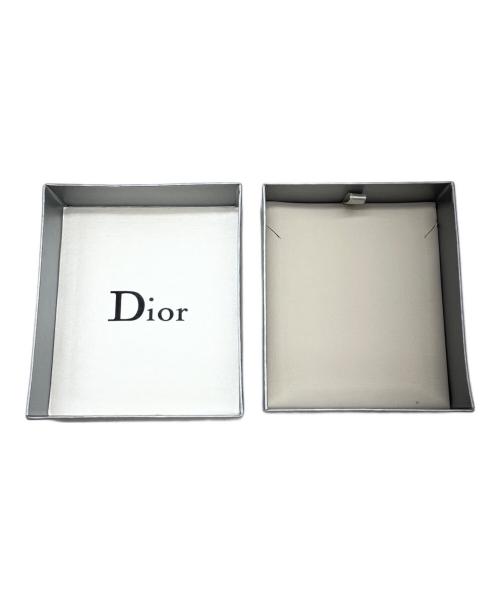 Dior（ディオール）Dior (ディオール) パールロゴネックレスの古着・服飾アイテム