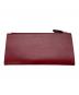 BALLY (バリー) 長財布 レッド：7000円
